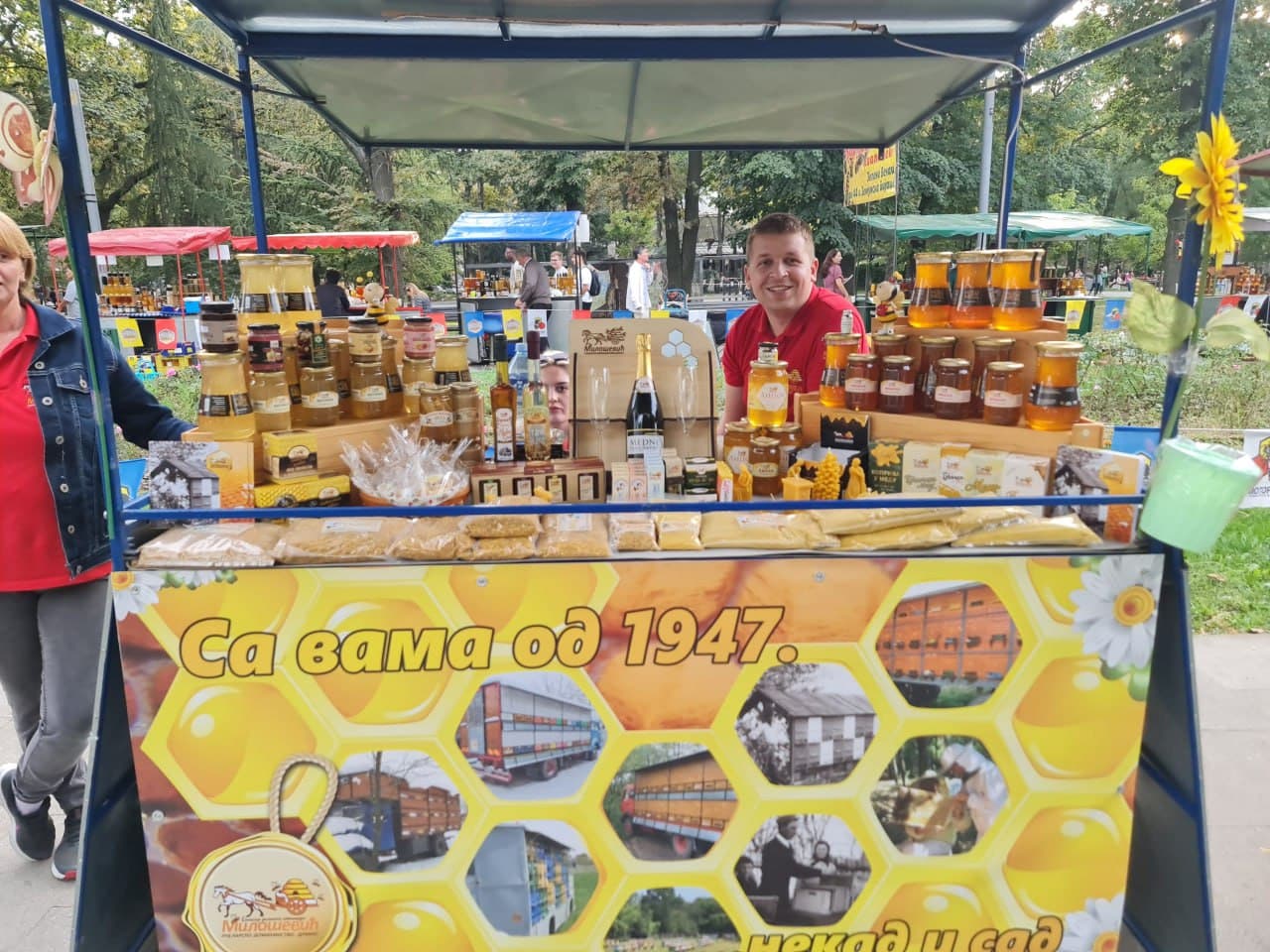 International Beekeeping Fair