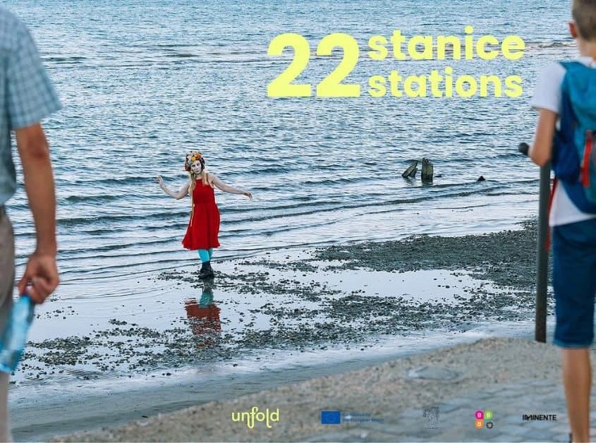 Project "22 stations