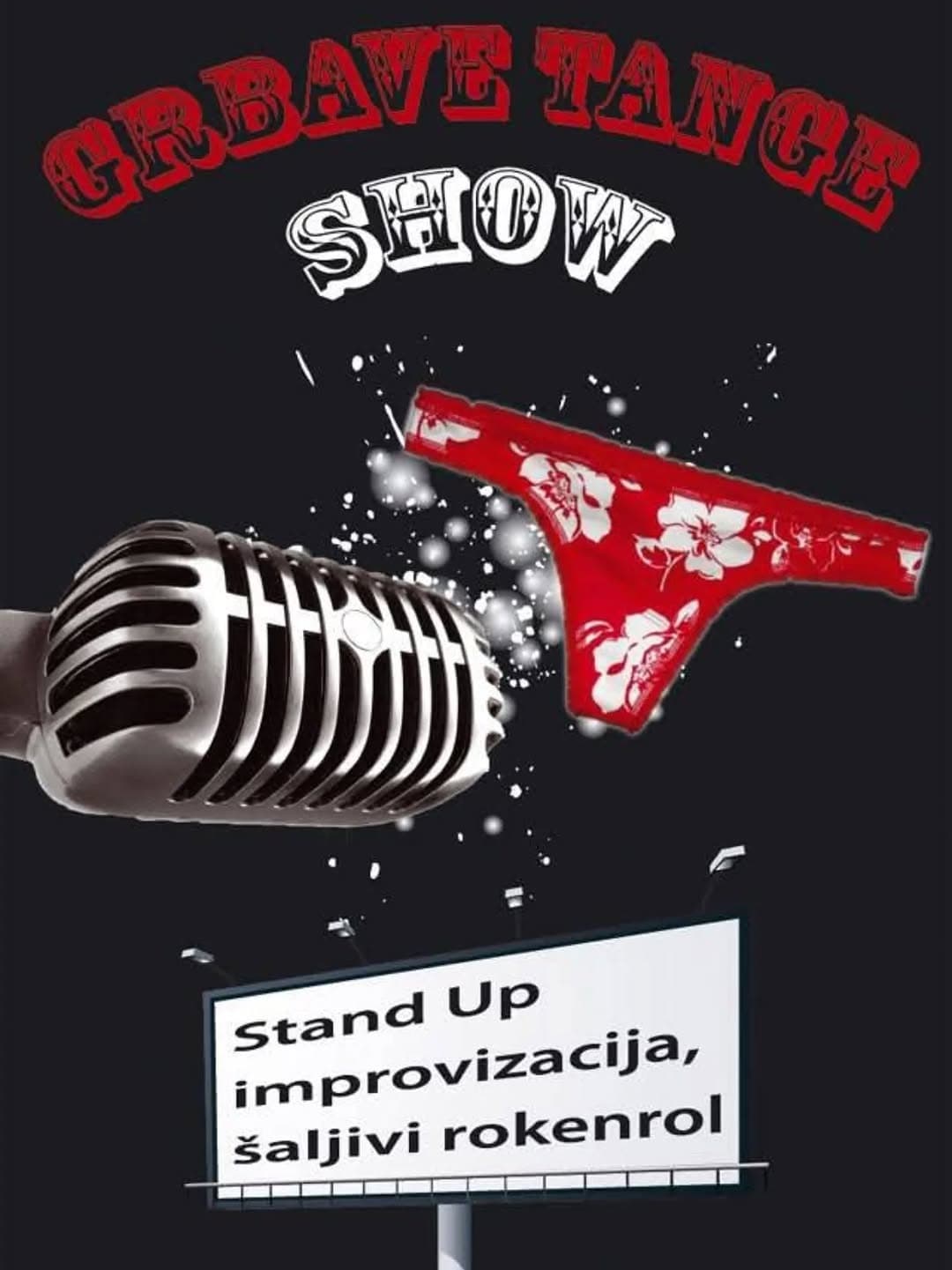 Grbave Tange Show