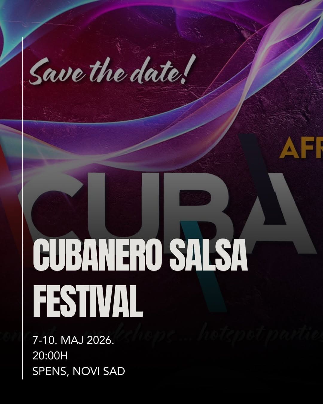 Cubanero Salsa Festival 19
