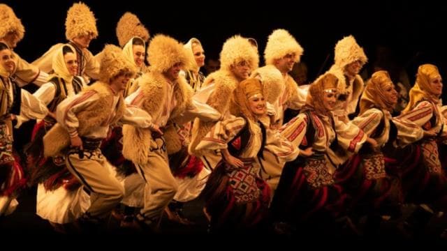 National Ensemble Concert "Kolo"