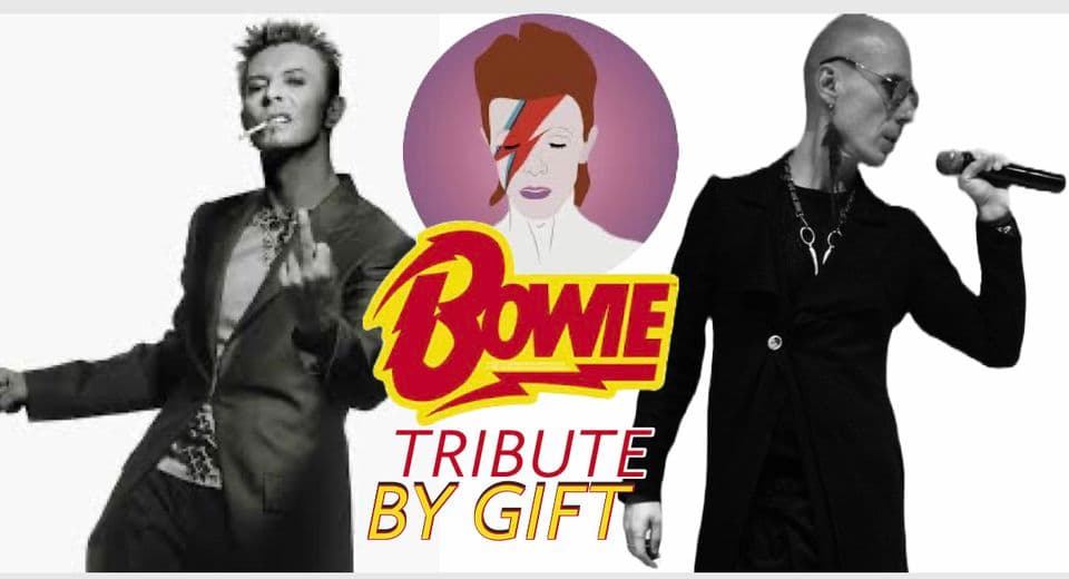 Bowie Tribute by Gift