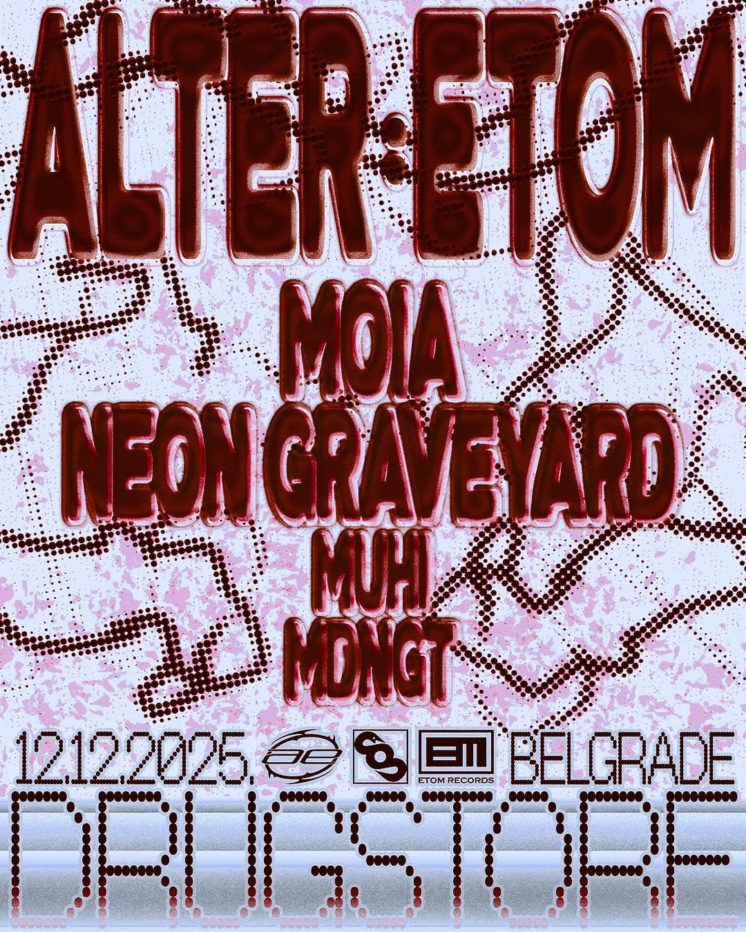 Alterego - Final Alter:etom 2025