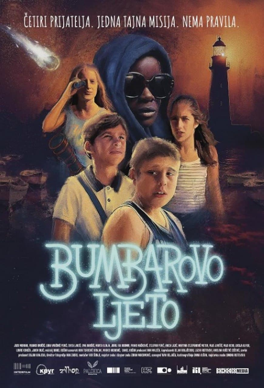 Bumbarovo summer film screening