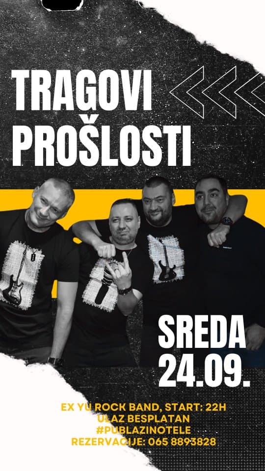 Traces of the Past Live Performance