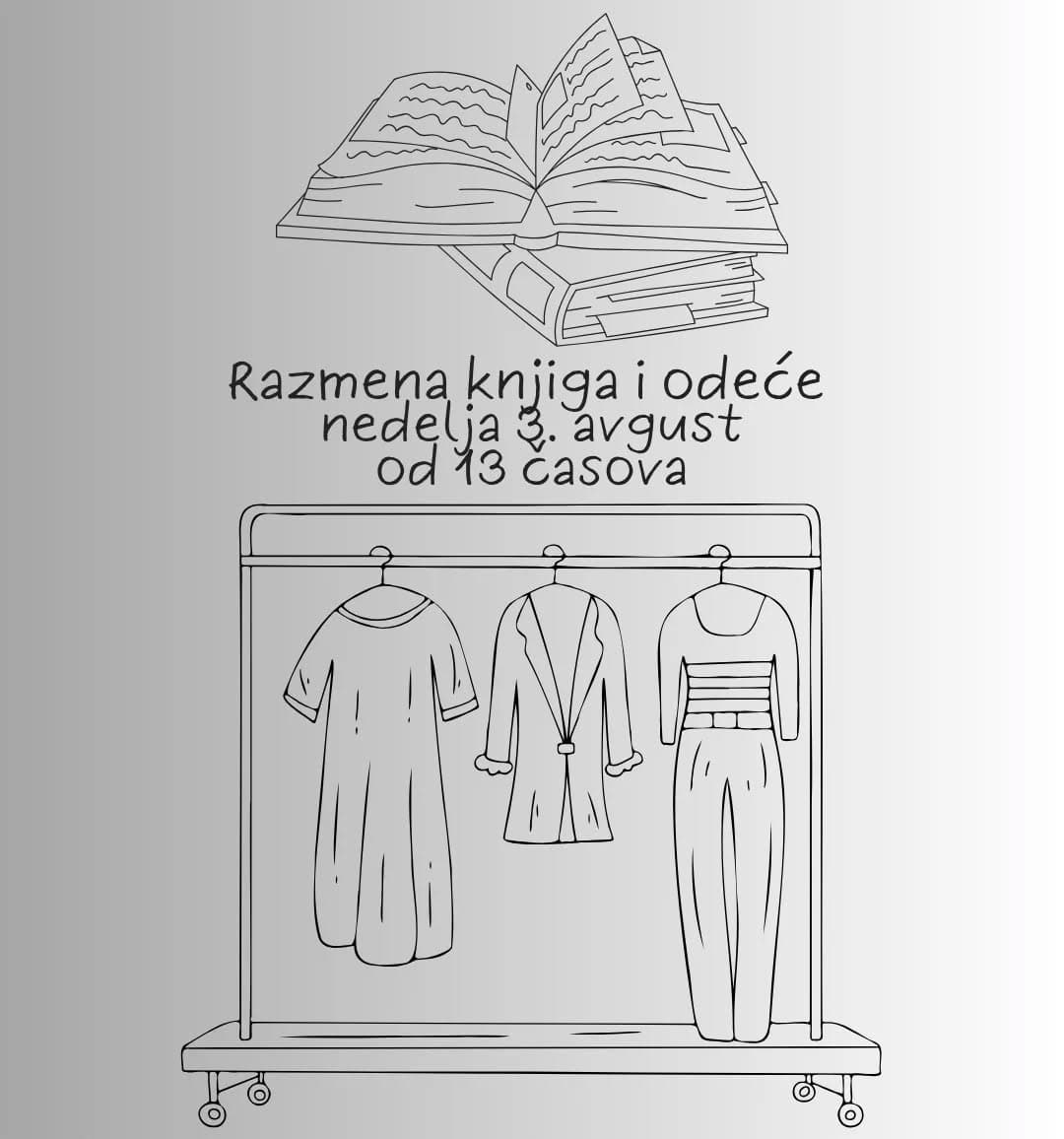 Book and Clothing Exchange