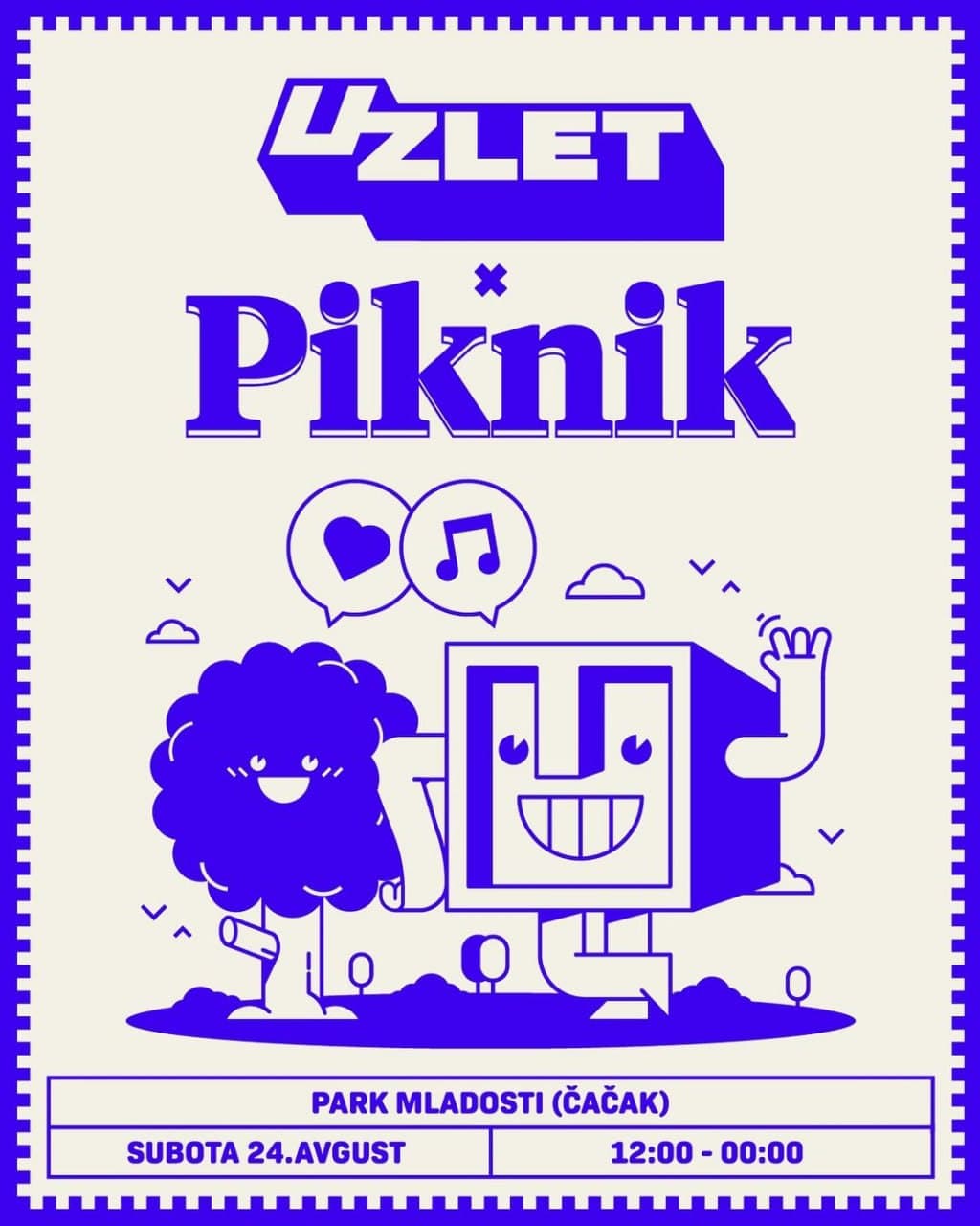 Uzlet x Piknik