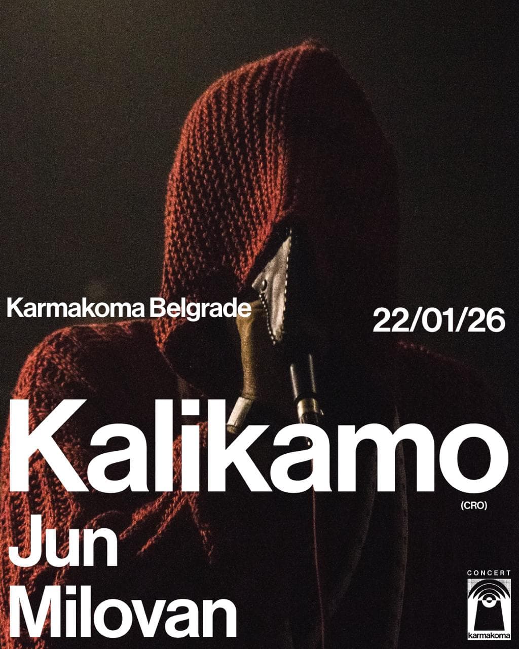 KaliKamo at Karmakoma