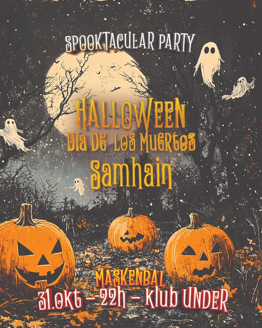 Halloween Party