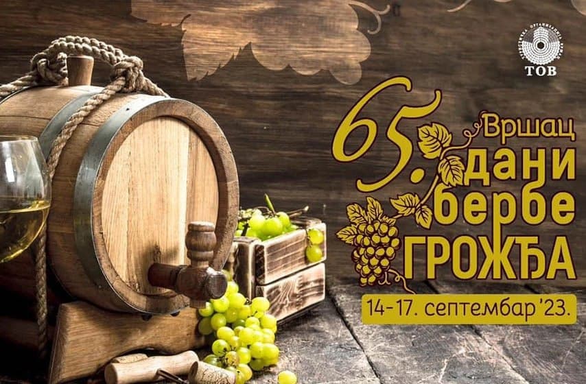 “65. Dani berbe grožđa”
