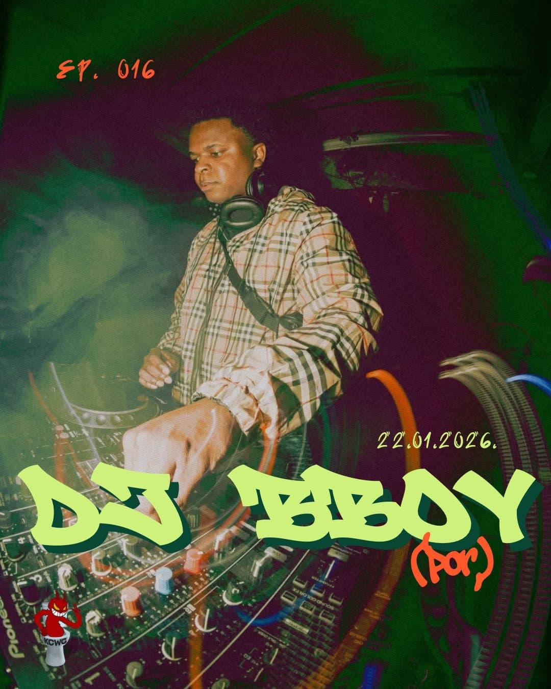 DJ Bboy Full Set