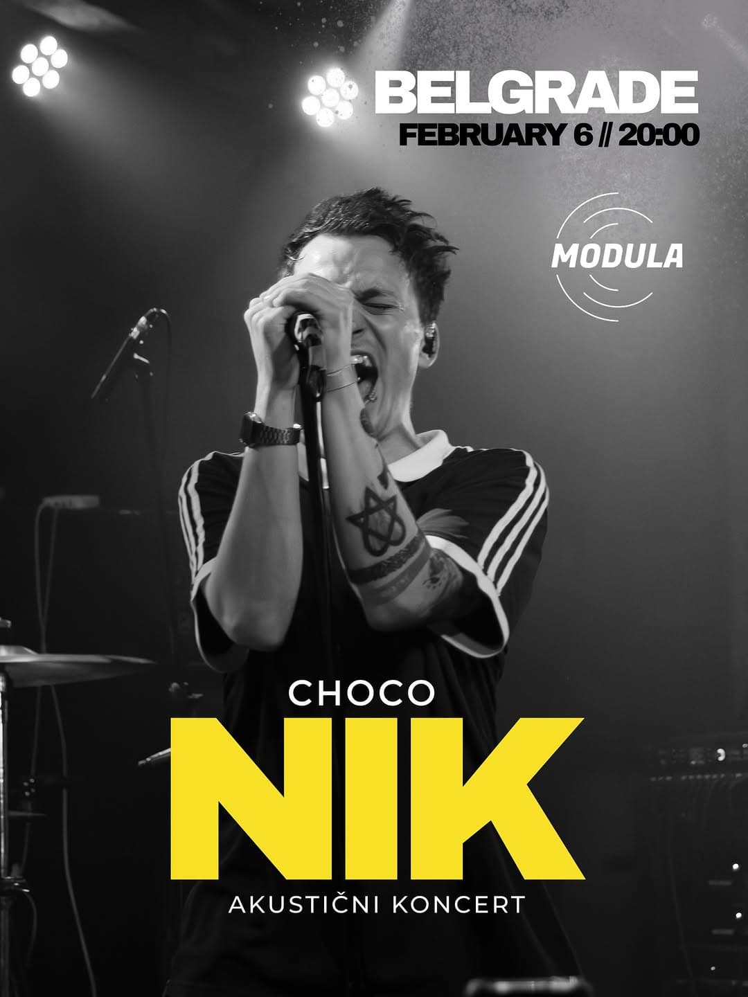 Nik Acoustic Show