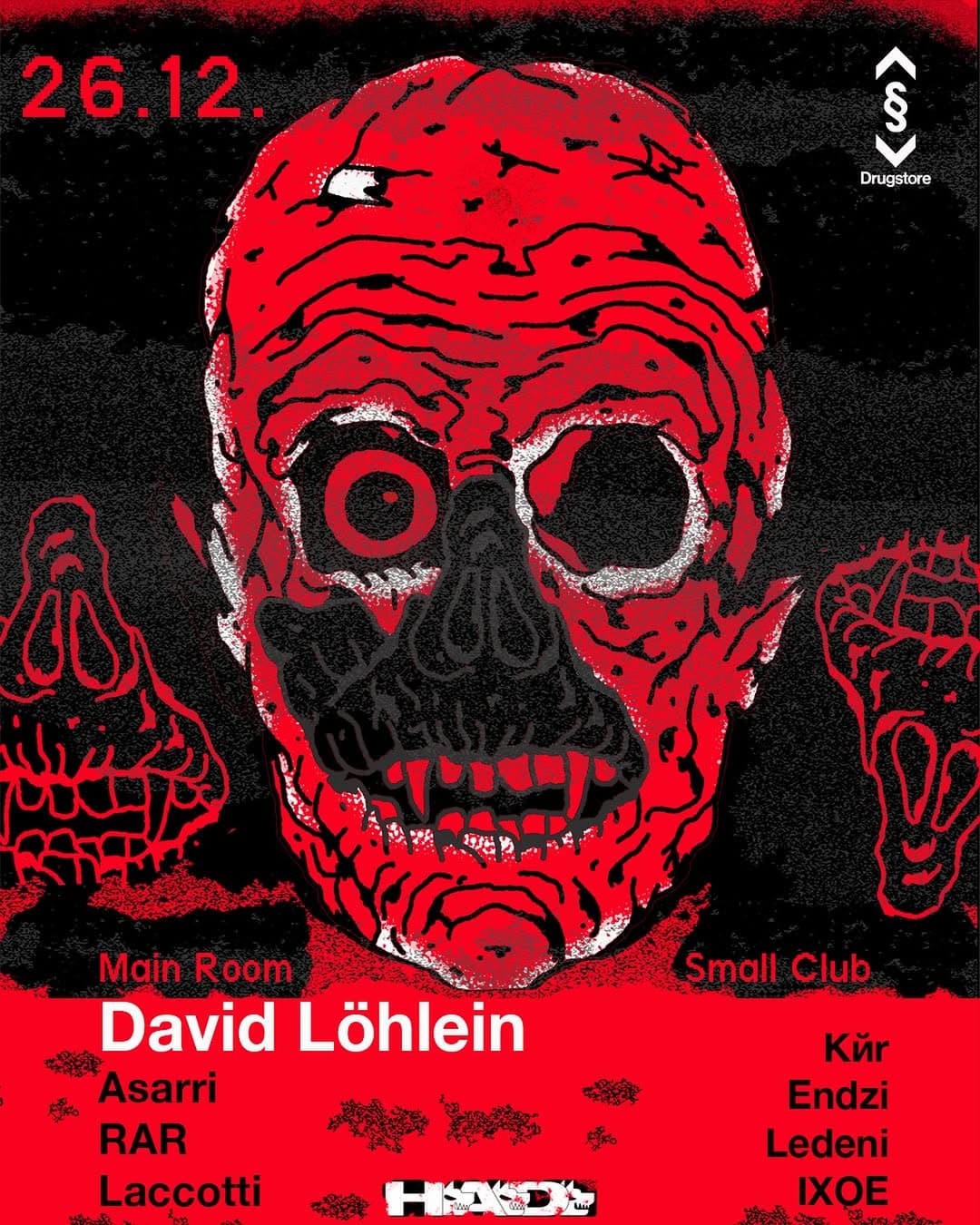 HAD Night with David Lohlein