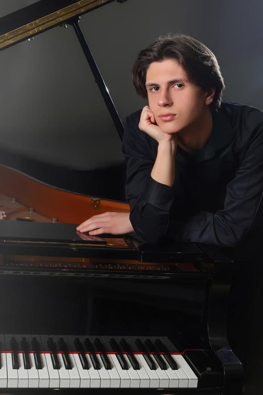 Концерт Марко Драговича