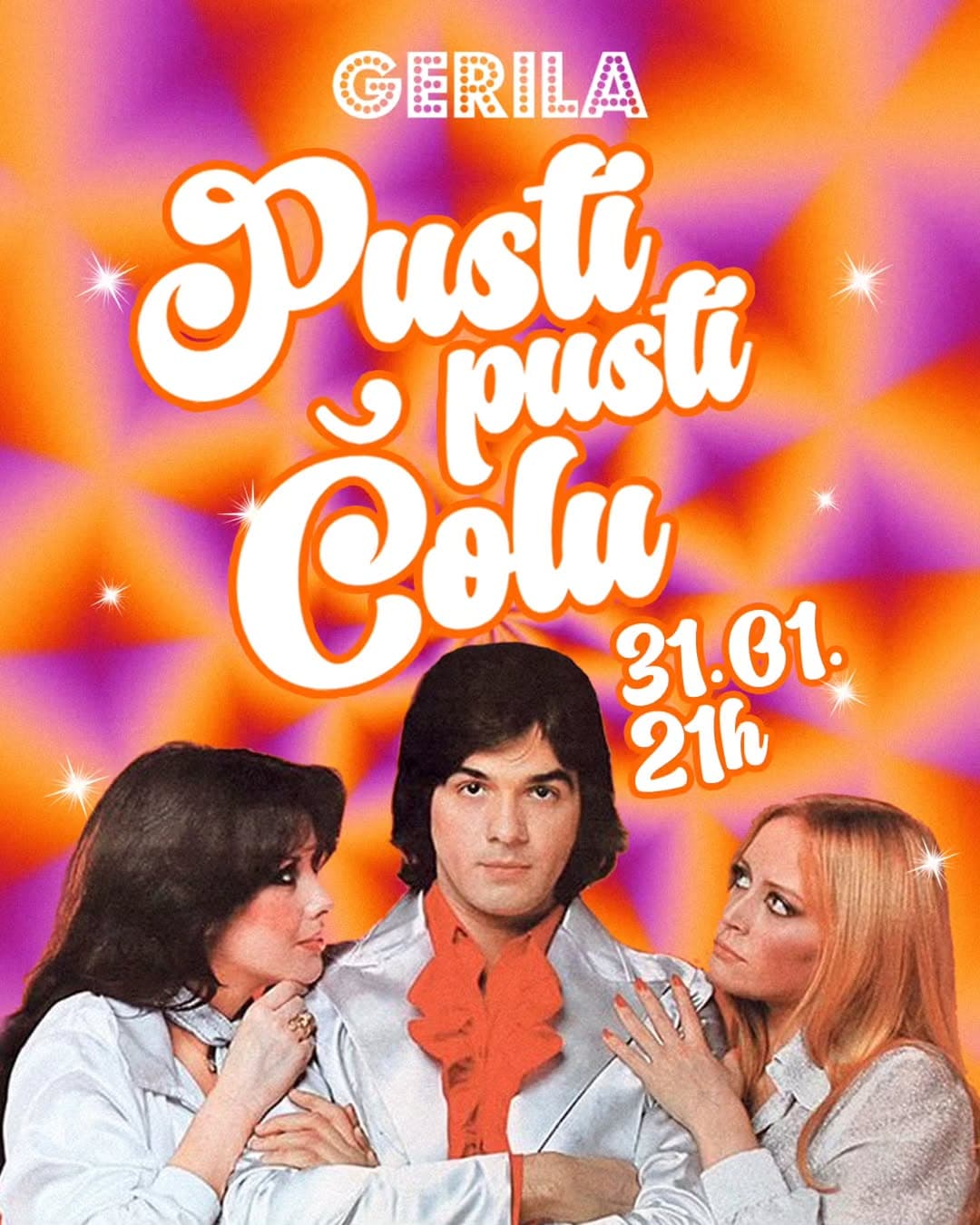 Pusti Pusti Cola Party