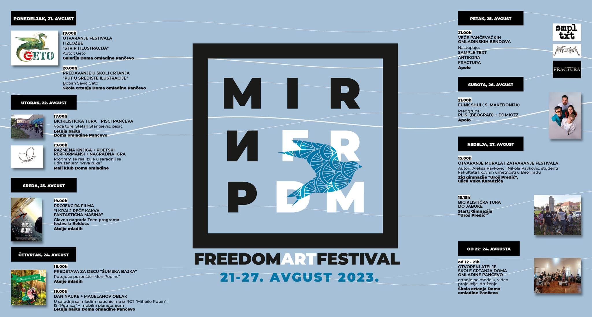 Freedom Art Festival