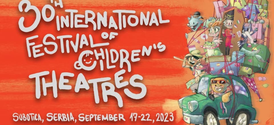 30. Međunarodni festival pozorišta za decu