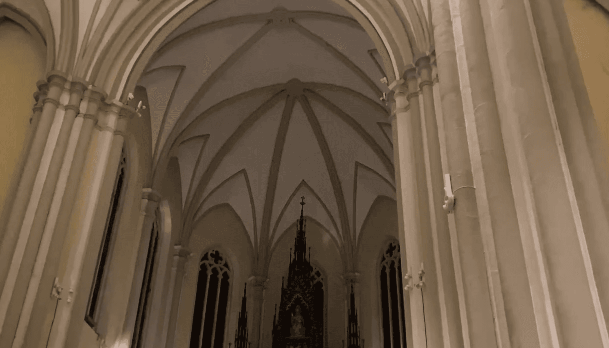 Christmas Concert at the Catholic Church of the Virgin Mary