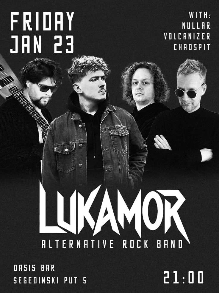 Lukamor Rock Concert