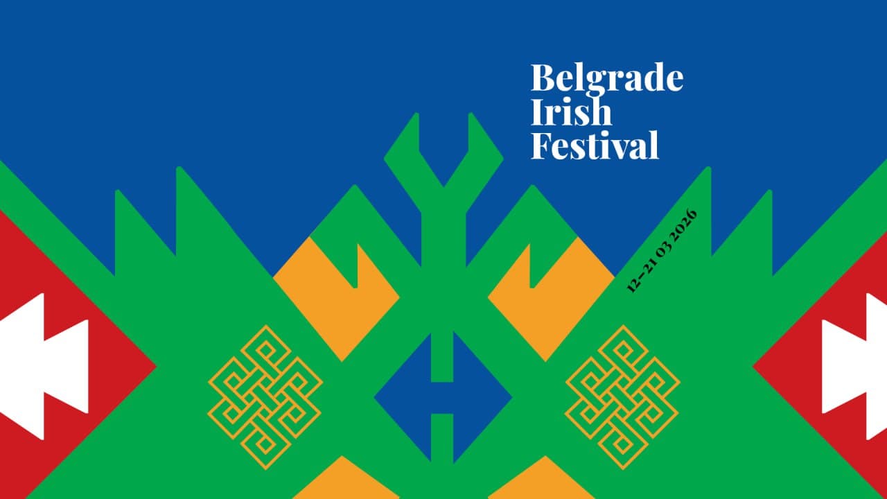 14th Belgrade Irish Festival