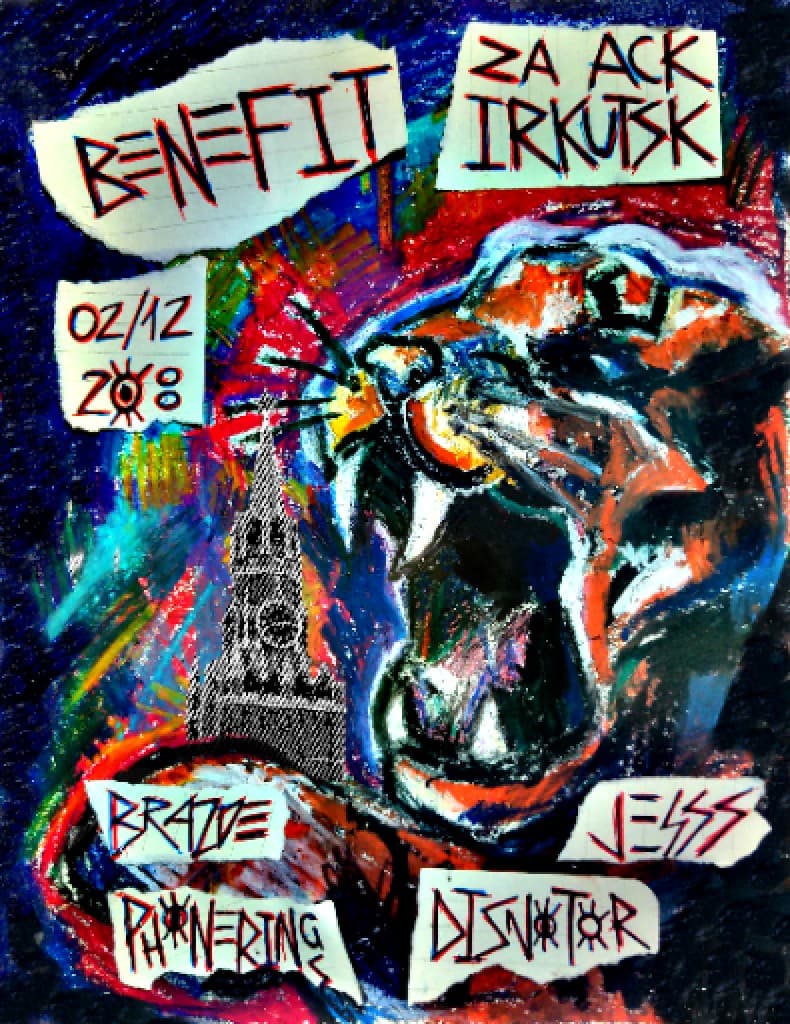 Benefit za AKC Irkutsk