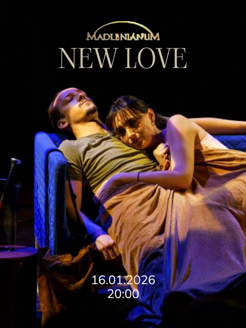 New Love/ Nova Ljubav · romantic comedy