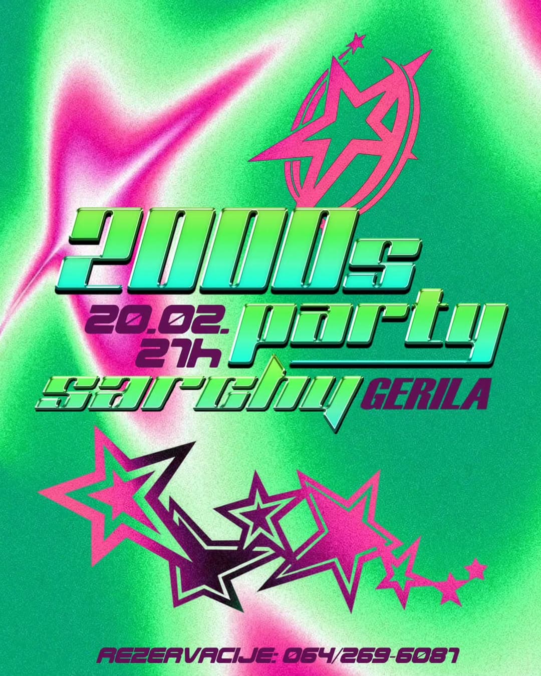 2000s Party