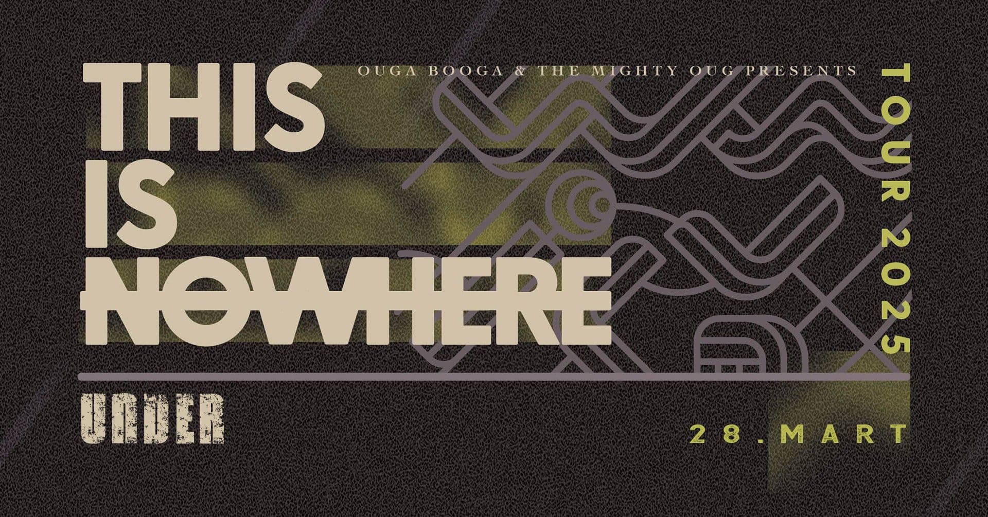 This Is Nowhere Live