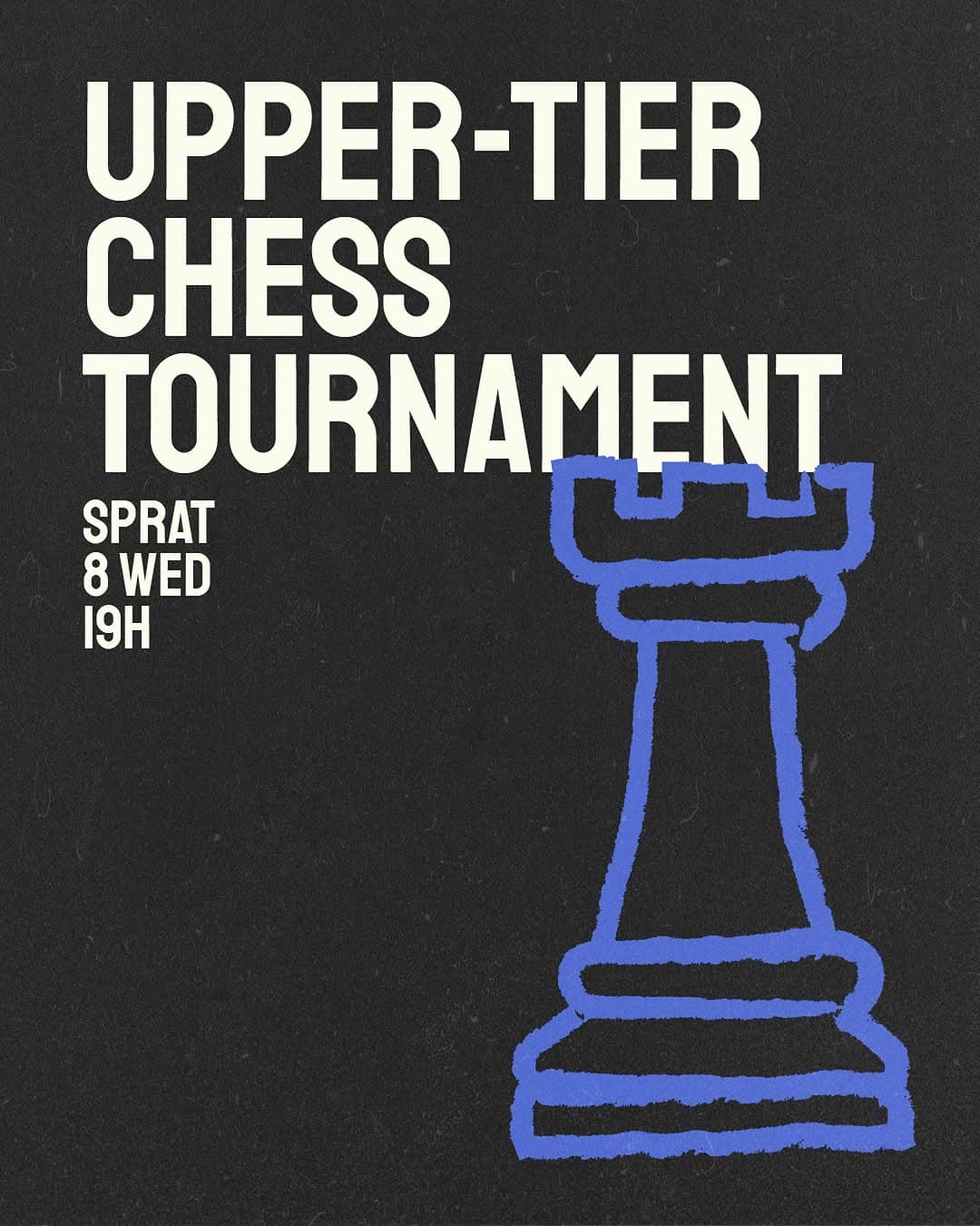 Upper-Tier Chess Tournament