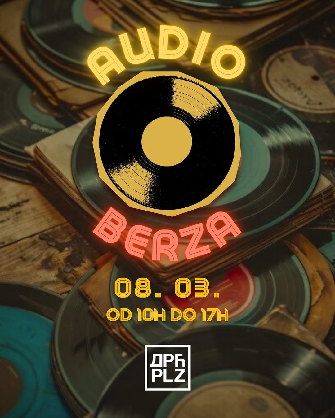 Audio Berza Dorcol Platz