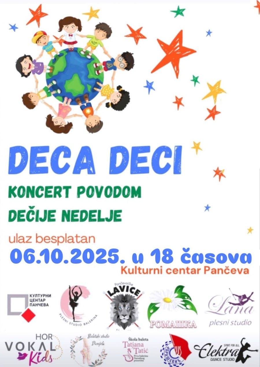 Concert for Children's Protection Week