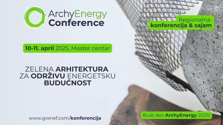 International Conference ArchyEnergy 2025