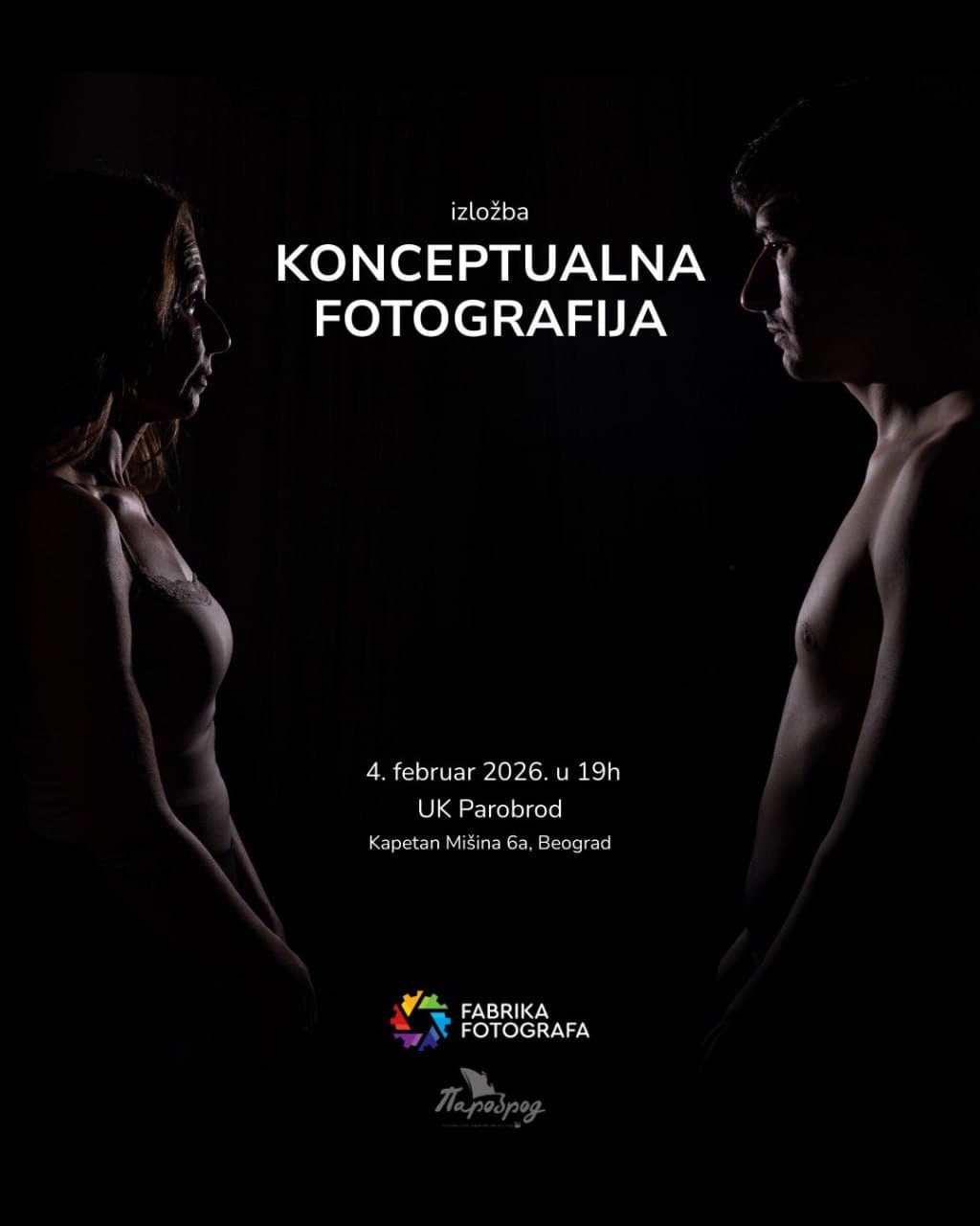 Conceptual Photography Exhibition
