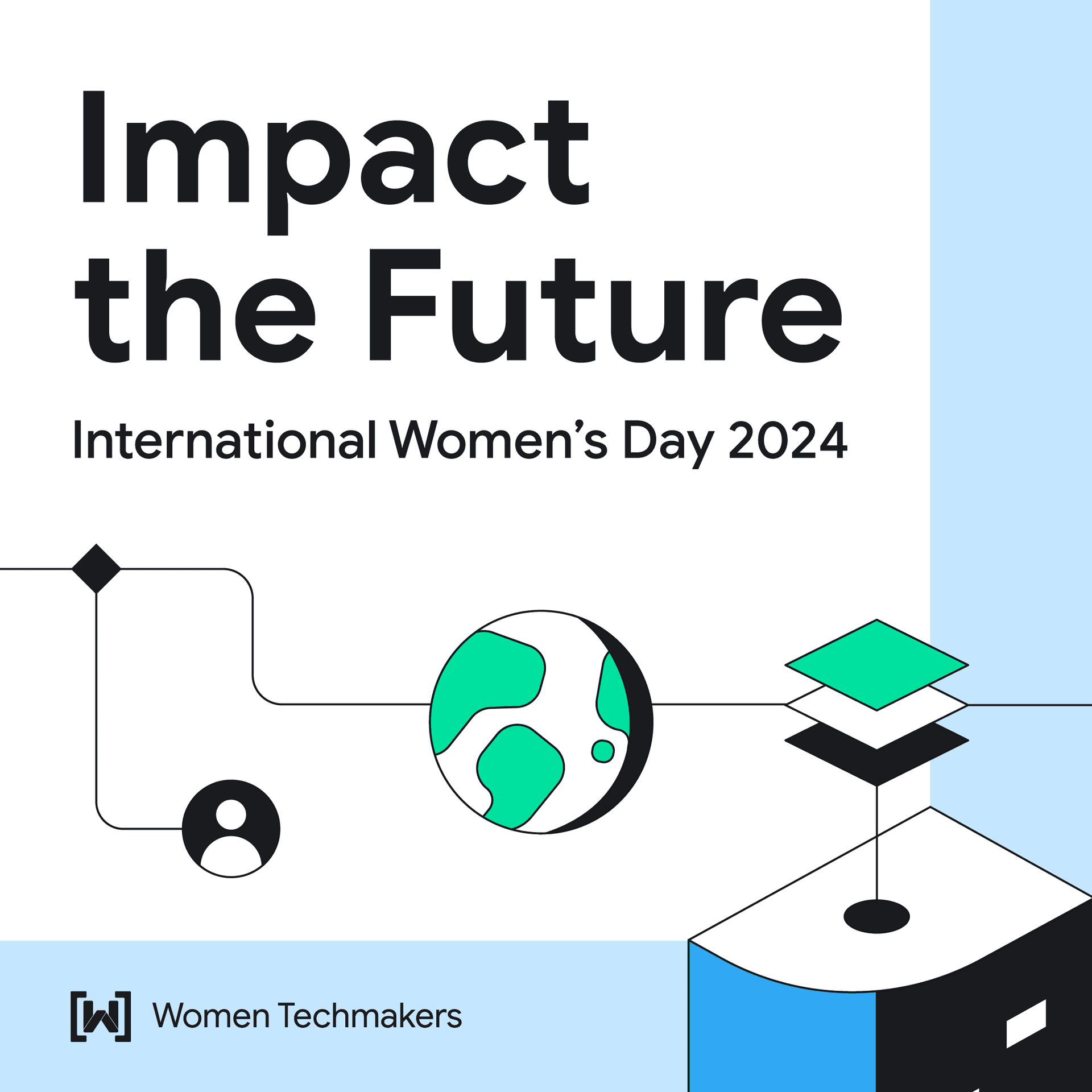 Free IT conference International Womens Day "Impact the future"