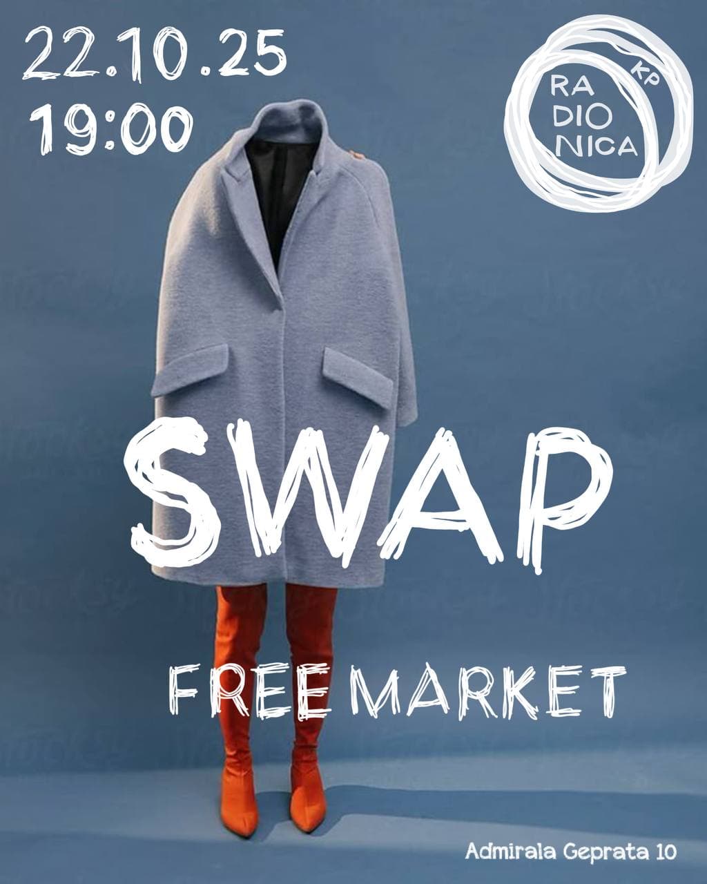 Swap free-market