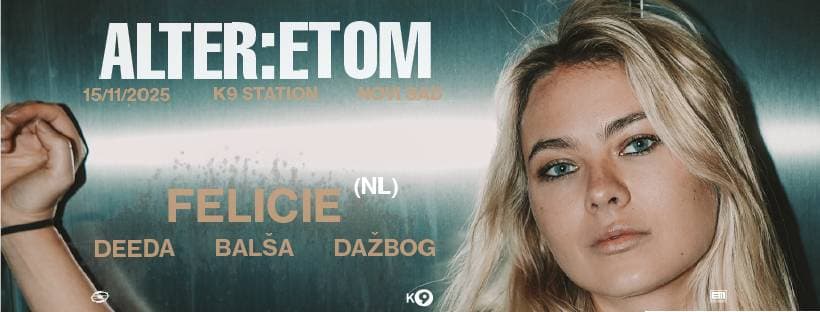 Alter:Etom with Felicie