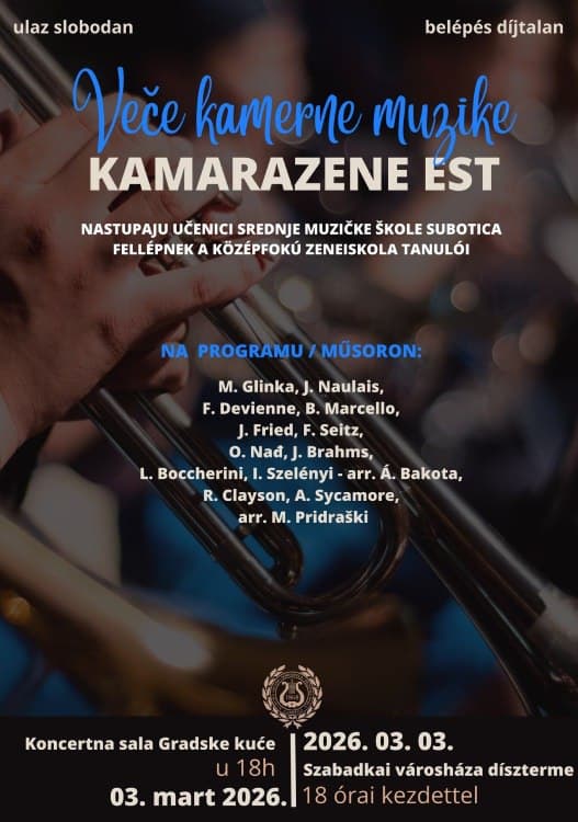 Evening of Chamber Music