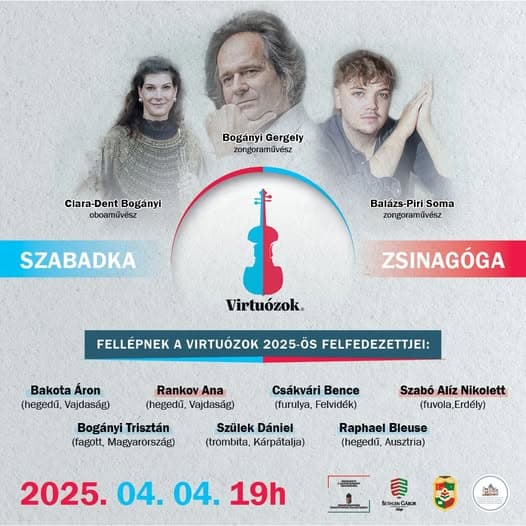 Concert Virtuózok