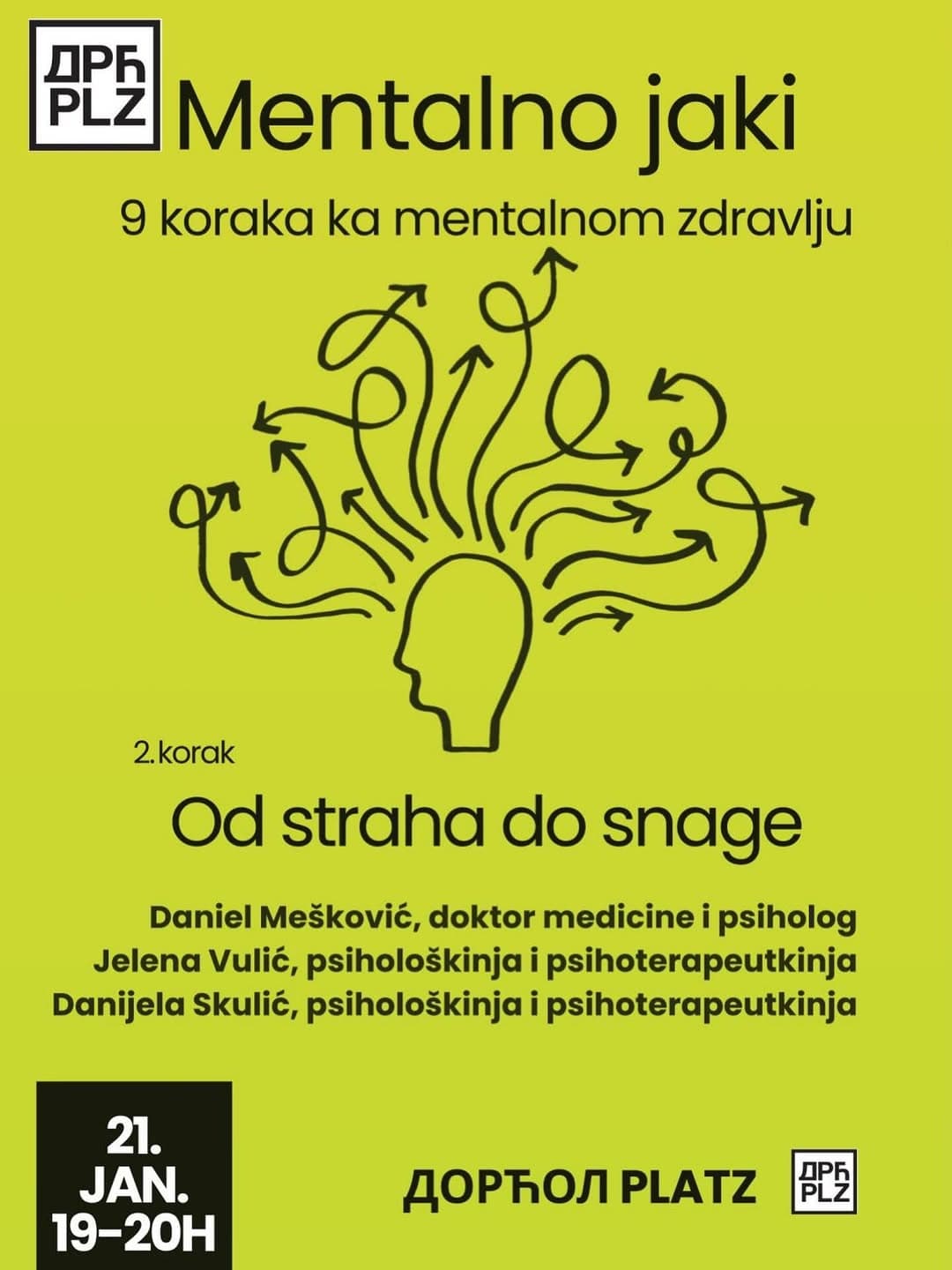 Mentally Strong 2 From Fear to Strength