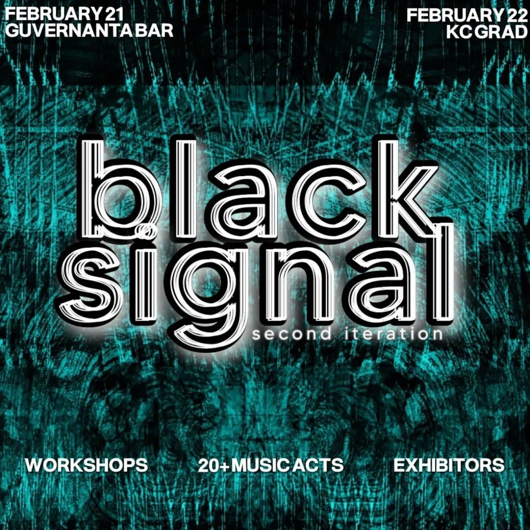 Black Signal Festival