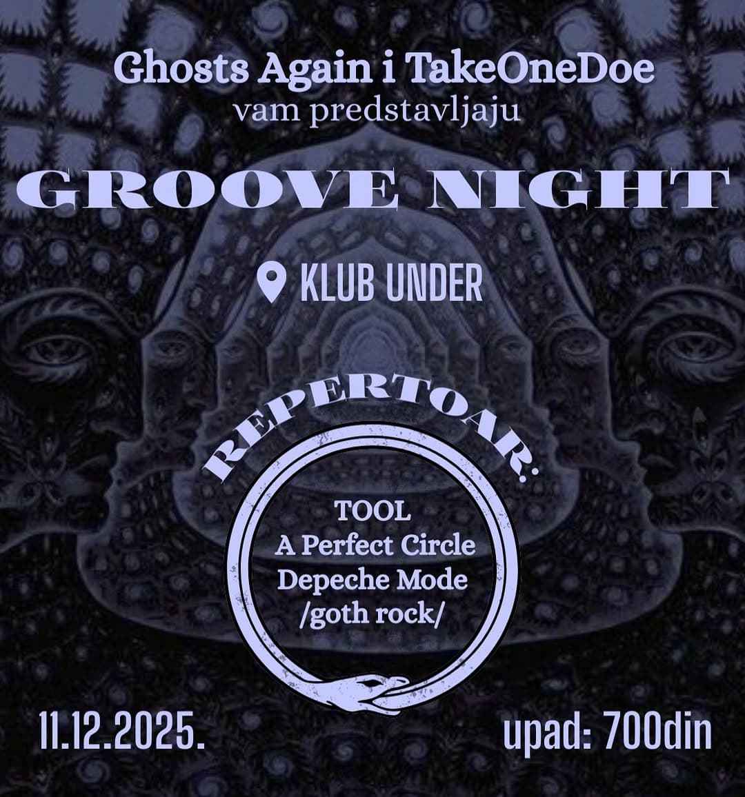 Groove Night