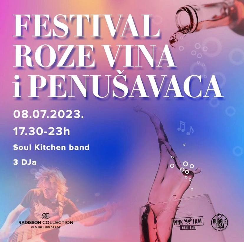 Festival Roze Vina