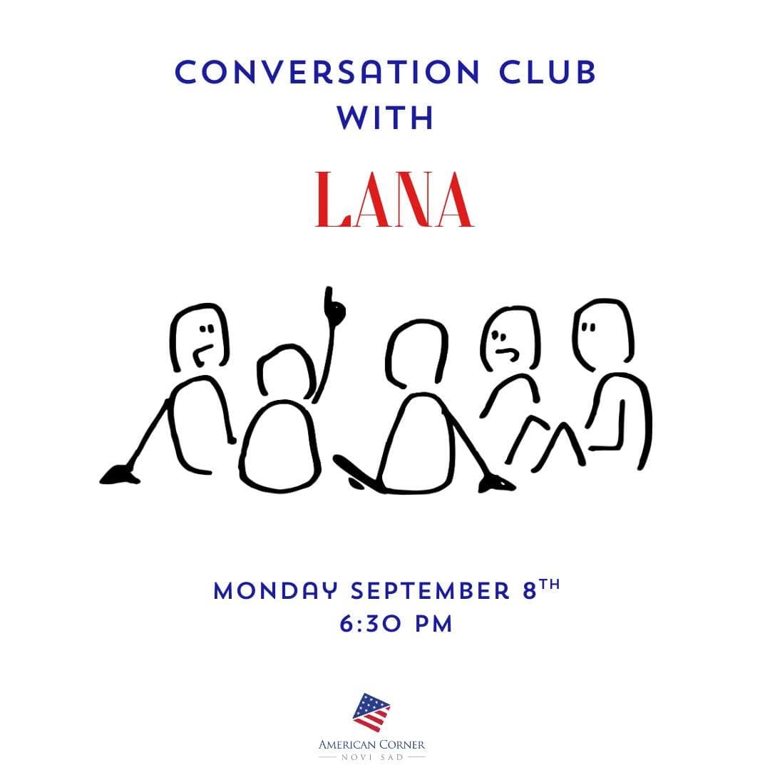 Conversation Club with Lana