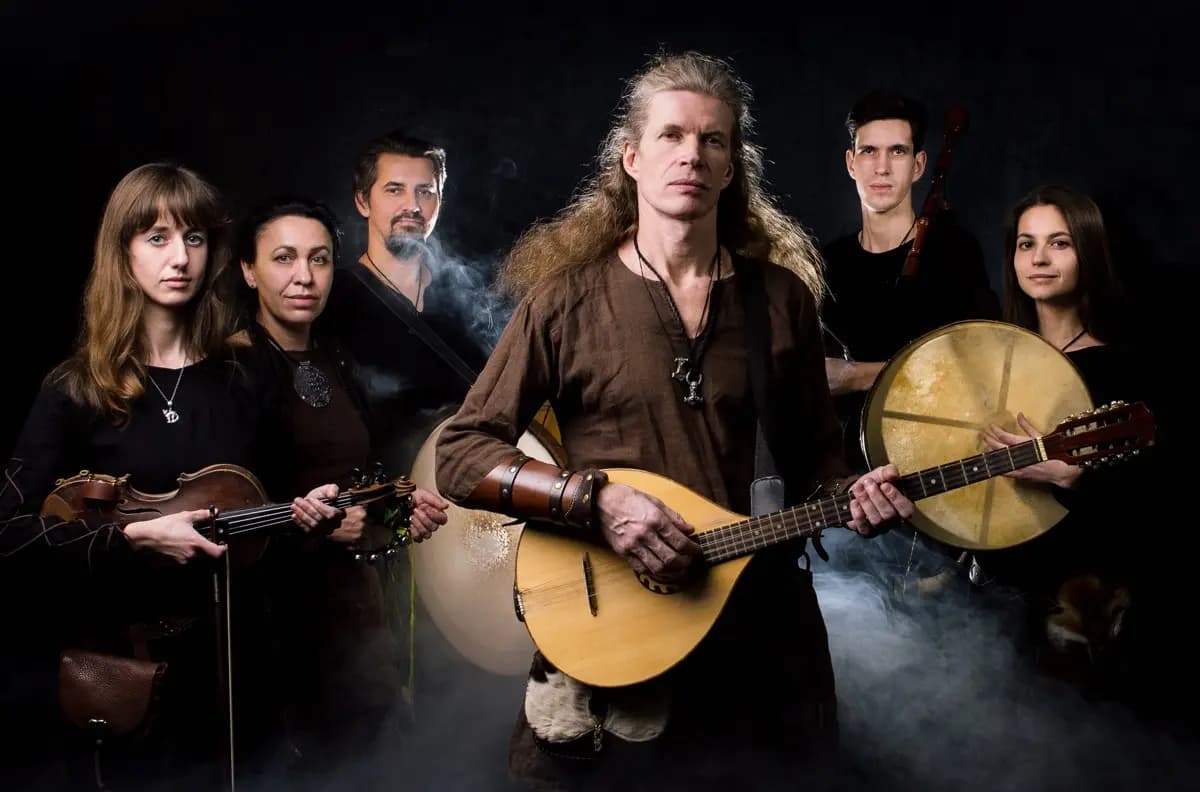 Spiritual Seasons live