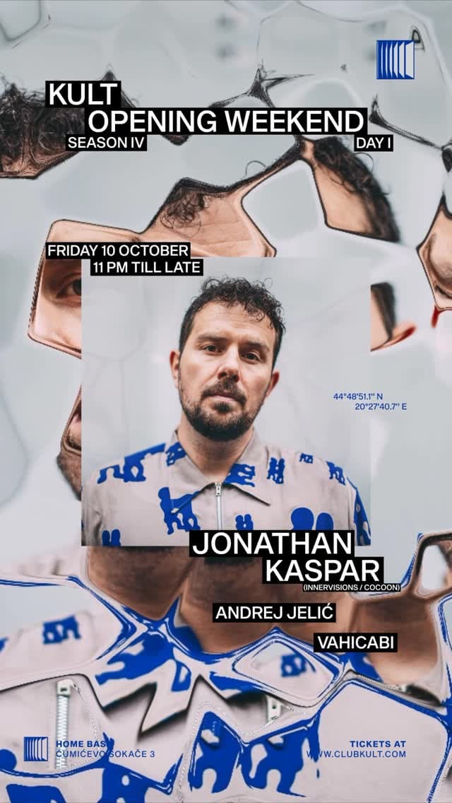 Season IV Day I with Jonathan Kaspar