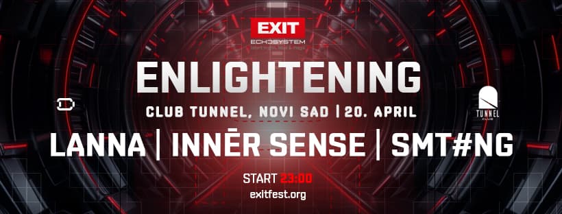 Exit enlightening