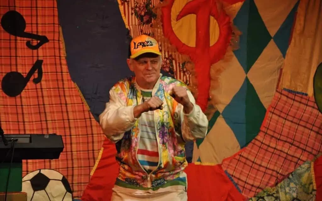 Children's Play Branko's Chaos