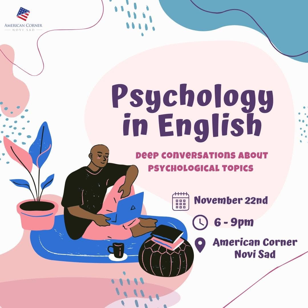 Psychology in English