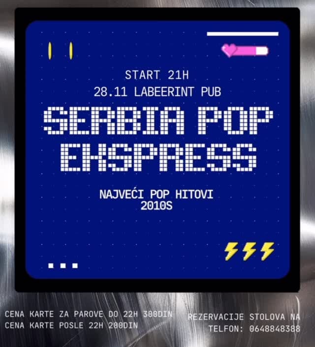 Pop Express