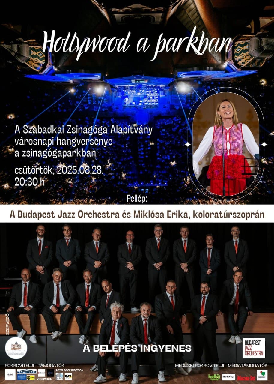 Jazz and Opera Under the Open Sky